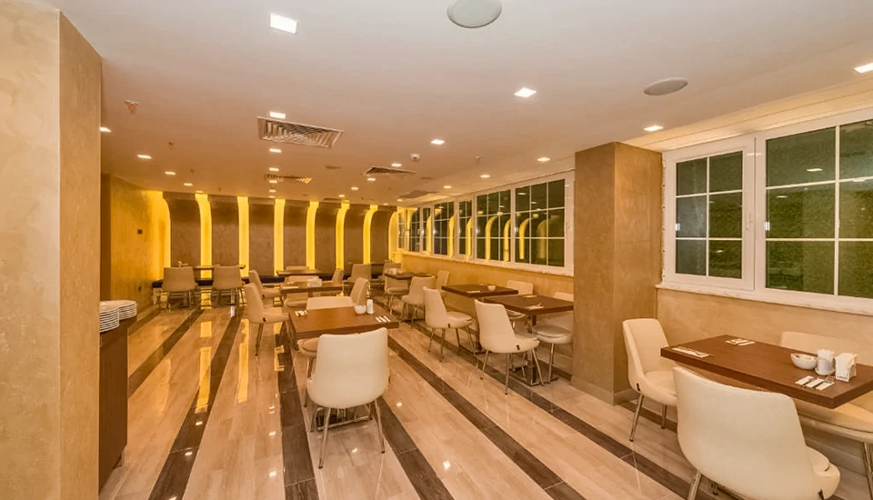 هتل اینتل استانبول